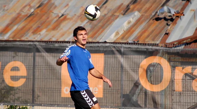 Chițu a revenit** de la PSV