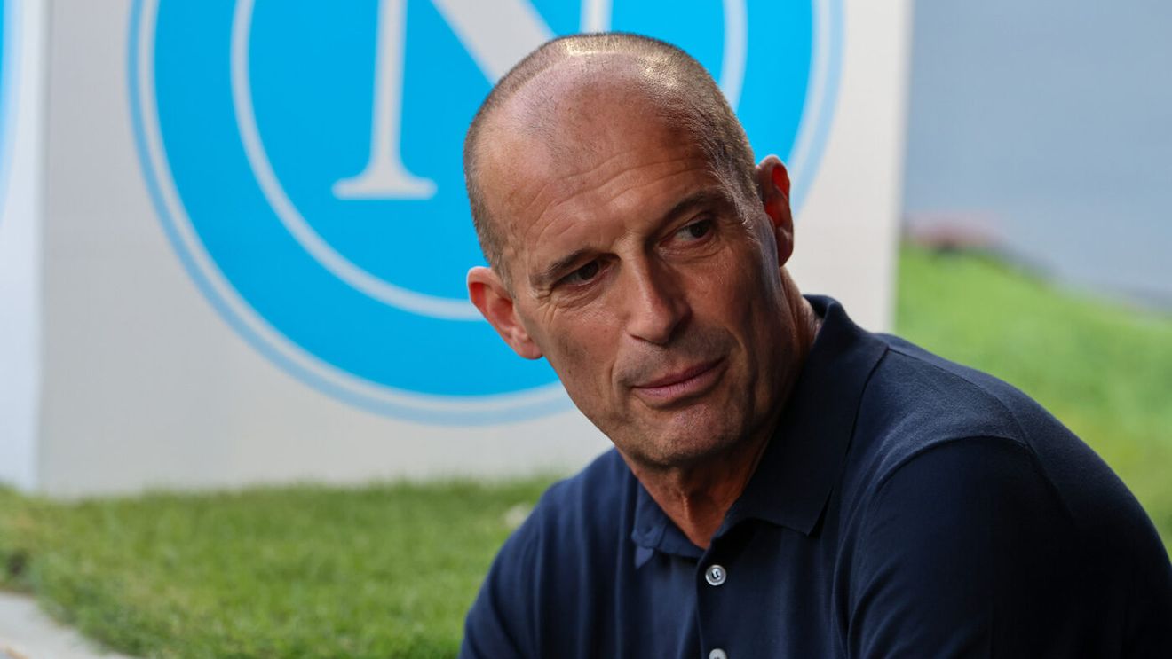 Devastat de lecția primită de la Chivu, Allegri a dat cărțile pe față: „Trebuie să facem asta”