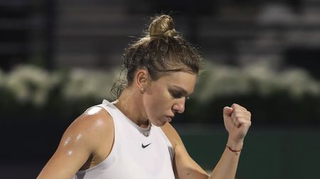 Cum petrece Simona Halep după câștigarea celui de al 20-lea titlu WTA | FOTO