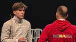 Matei Radu, viitorul scrimei românești! Dinamovistul de 17 ani are un palmares de invidiat și și-a setat deja obiectivul: triumful la Jocurile Olimpice