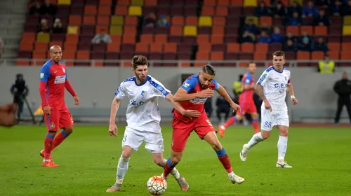 Trădează FCSB pentru un transfer la Dinamo. Mircea Rednic a fost contactat direct de jucător: „I-am zis că îl vreau”