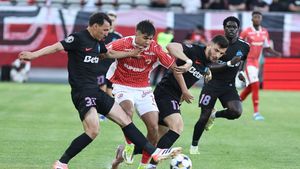S-a decis cine arbitrează Dinamo - FCSB