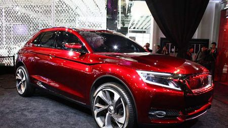 Linia DS de la Citroen a impresionat în China și Europa