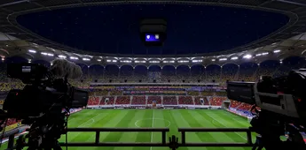 Super lovitură cu drepturile TV pentru FCSB. Câți bani ia Gigi Becali din contractul negociat de Gino Iorgulescu, pentru care șeful LPF ia 33.000 de euro salariu lunar