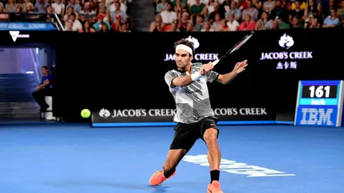 Roger Federer a câștigat turneul Masters de la Indian Wells