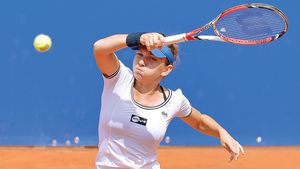 Halep, în semifinale la s''Hertogenbosch, acolo unde o va întâlni pe Suarez Navarro