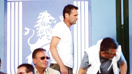 Craioveanu: "Sunt dator să revin la Universitatea"