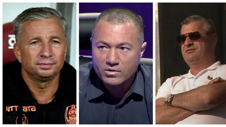 Bomba nopții! Dan Petrescu și Neluțu Varga vor să-l aducă pe Adi Ilie în rol de președinte! Care e stadiul negocierilor  | EXCLUSIV