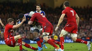 Reîncep jocurile. Lupta la titlu în Turneul celor șase Națiuni s-a redeschis