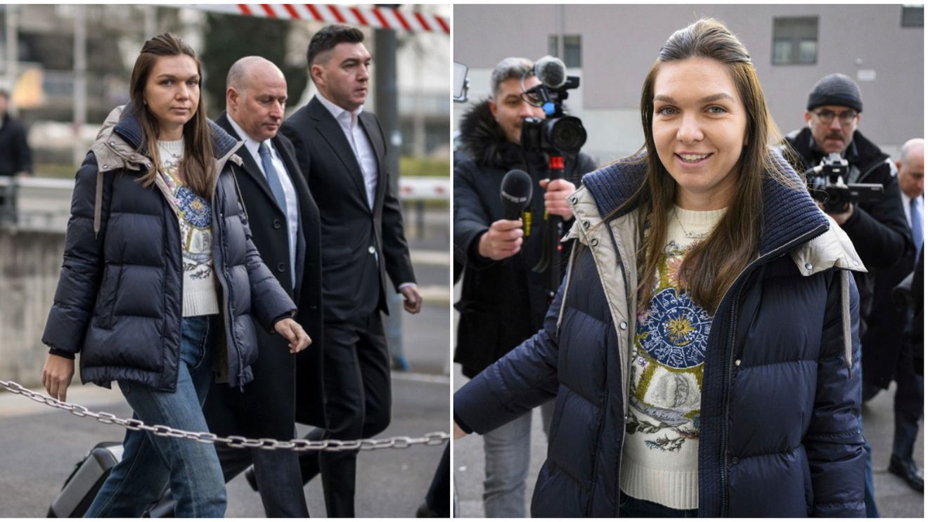 A început audierea Simonei Halep la TAS! Detaliul cu care românca i-a lăsat mască pe toți: „Îmi pare rău!" FOTO