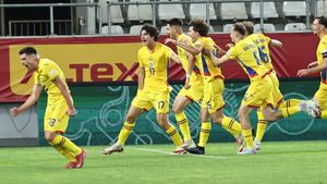 Selecționerul Olandei U19 se teme de duelul din Giulești cu România, în semifinalele EURO U19. Care e motivul