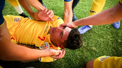 EURO 2019 | Florinel Coman, execuția zilei la turneul final! VIDEO | Cum i-a impresionat 