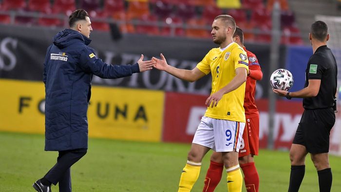 Viorel Moldovan, sfat pentru Mirel Rădoi înaintea meciului cu Armenia: „Eu pe el îl băgam mai repede și cu Germania!”. Pe cine mizează fostul internațional