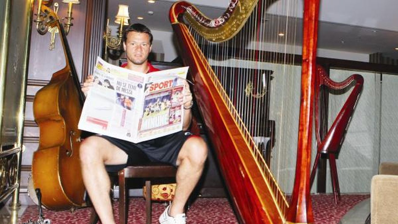 Niculae, liderul formației Dinamo: **"Eu nu cânt singur, echipa contează"