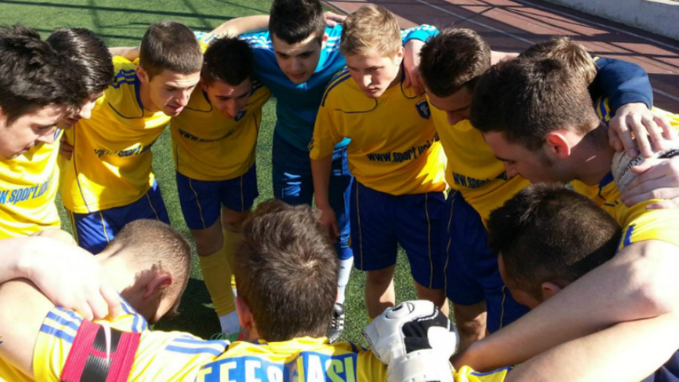 10.000 de studenți participă la Campionatul Universitar din 2014. „Scopul nostru este să dezvoltăm un sistem similar cu cel din SUA"