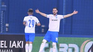 Elvir Koljic și „dubla” senzațională care îi poate aduce un transfer în străinătate. „Există interes pentru el”