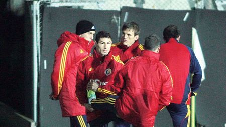 Fundașul "pandurilor" e deja vedetă în orașul în care a învățat fotbal!** Marian Pleașcă, noua minune din Caracal