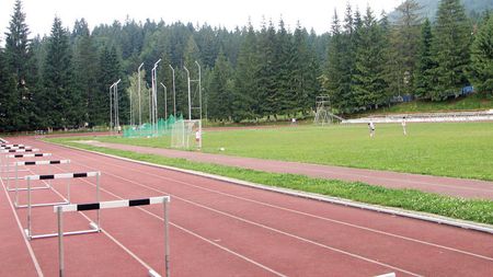 2,5 milioane de euro, investiția necesară pentru un stadion de gheață