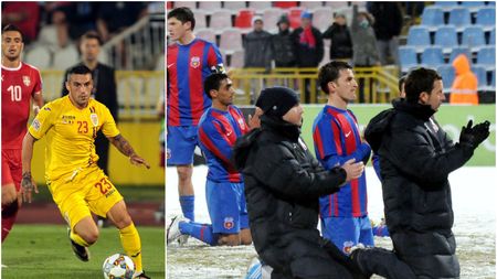 EXCLUSIV | Curg reacțiile după gestul lui Stanciu: "Nu orice derbedeu poate să te înjure și tu să cazi în genunchi". Trimitere la momentul în care Stoica și jucătorii s-au dus în fața galeriei