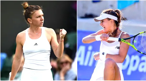 Programul zilei la Australian Open, miercuri 10 februarie 2021. Simona Halep și Sorana Cîrstea joacă în turul doi