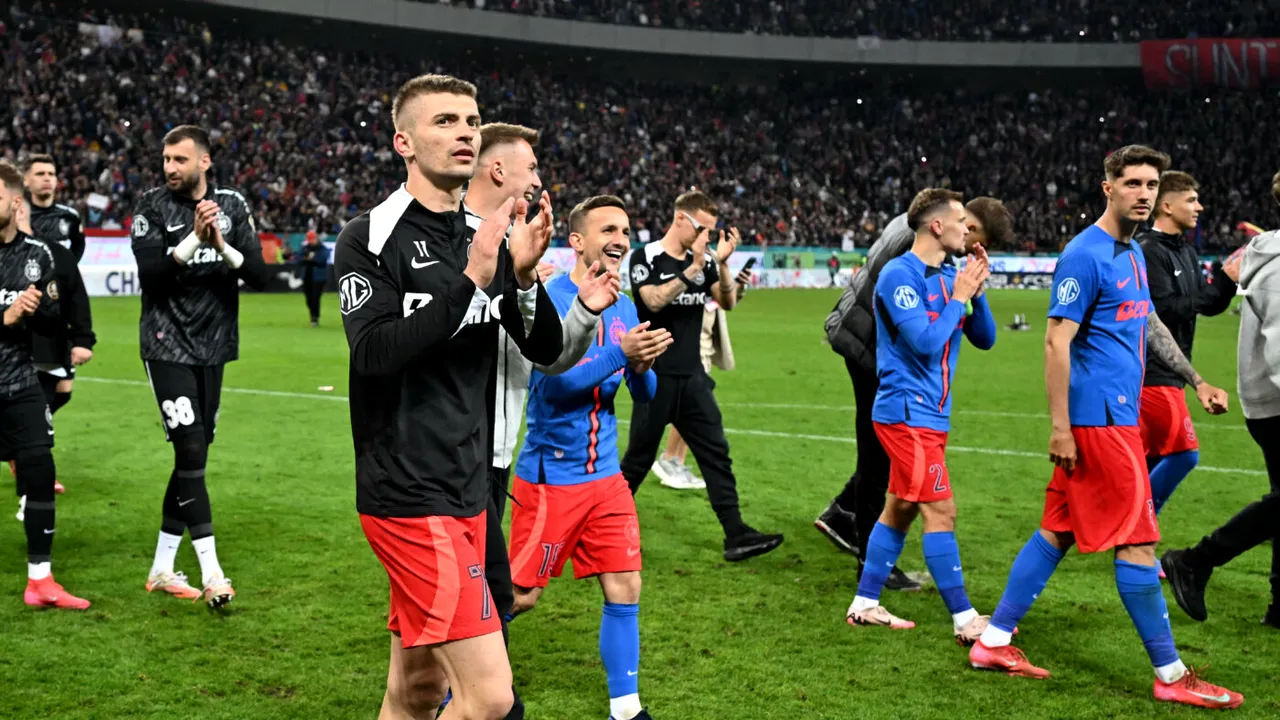 Gigi Becali a anunțat termenii plecării lui Florin Tănase de la FCSB