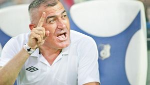 Rămâne Grigoraș la Târgu Jiu?** "Sper să facem lucruri bune în primăvară!"