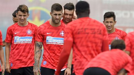 Gigi Becali anunțase că-i pune clauză de 500 de milioane de euro și acum și-a trimis fotbalistul la Metaloglobus | EXCLUSIV