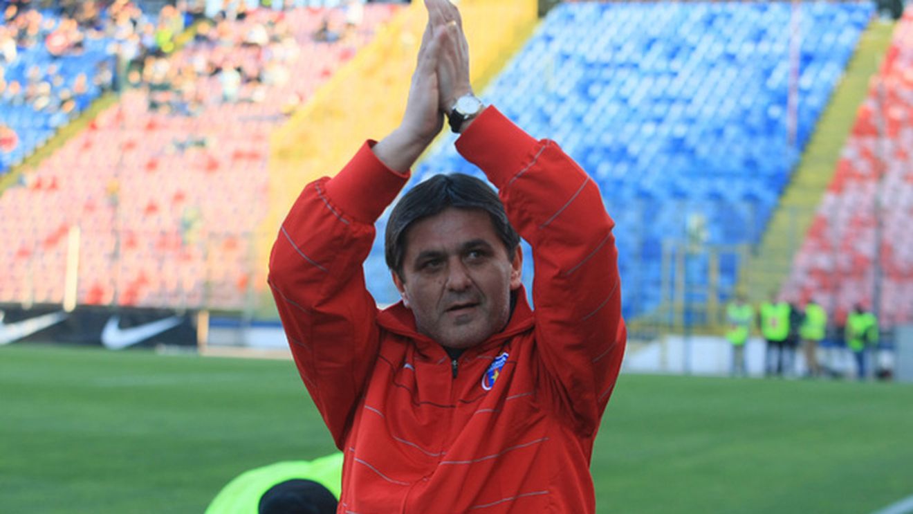 Lăcătuș: "Steaua fără suporteri nu reprezintă mare lucru!"**