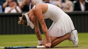 Campioana de la Wimbledon, în stare de șoc! A primit o veste care a dărâmat-o și s-a retras de la Miami Open: „A pierdut o persoană iubită". FOTO