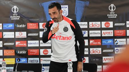 Reacția lui Elias Charalambous despre transferul bombă al lui Ianis Hagi la FCSB