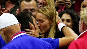 Jelena Djokovic, mesaj tulburător în miez de noapte după ce a fost despărțită de soțul ei: „În Serbia e Crăciunul... Trag aer în piept!" Prima doamnă a tenisului face apel la dragoste