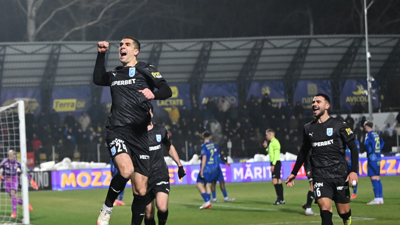 Secretul Universității Craiova, dezvăluit după victoria de la Slobozia: „Asta e diferența!”