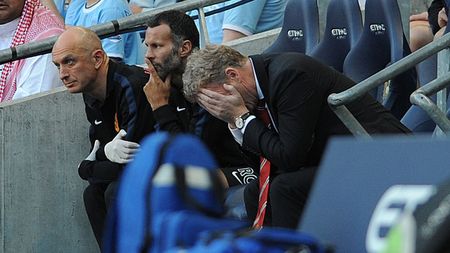 Dezastru după Sir Alex! United are cel mai slab start de sezon din ultimii 24 de ani