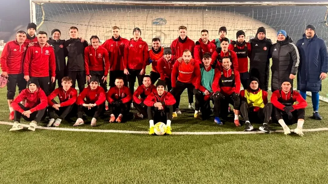 Șoimii Gura Humorului nu se mai oprește și continuă achizițiile. A adus un fotbalist cu meciuri în prima ligă și a împrumutat din Liga 2