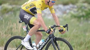 Turul Franței | Warren Barguil, o altă victorie cu "artificii"! Chris Froome a făcut pasul decisiv pentru câștigarea titlului și în 2017