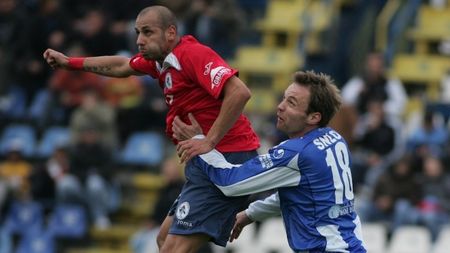 Cârțu despre Martinovic: "Dacă pune mâna pe tricou, greu renunță la el"