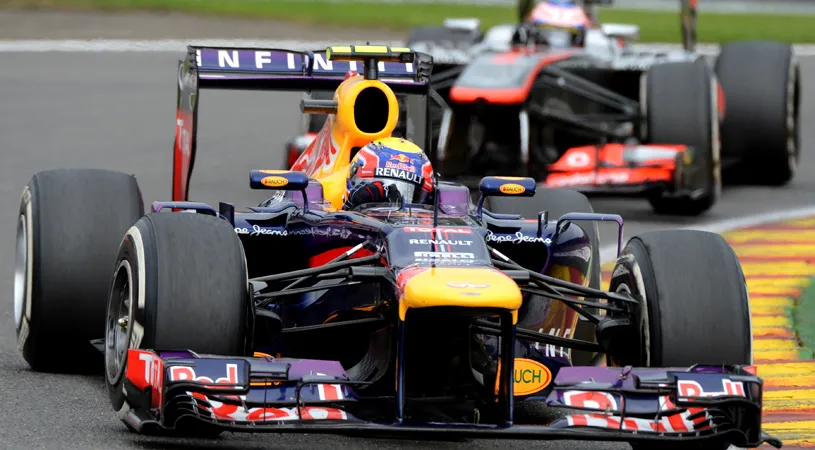 Daniel Ricciardo îl va înlocui pe Mark Webber la Red Bull