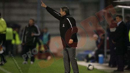 Șumudică: "Sper ca în sferturi să întâlnim Dinamo, Steaua, CFR sau Timișoara pe teren propriu"