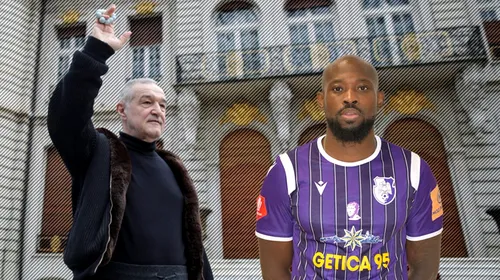 Cum a numit-o Garita pe FCSB. Atacantul a ratat transferul la campioană, după ce l-a acuzat pe Gigi Becali că e mincinos