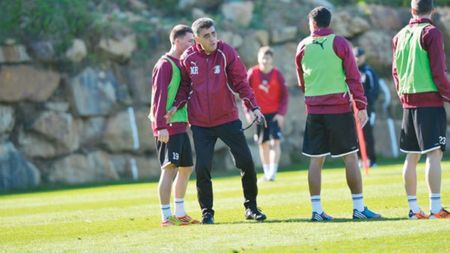 "Noi falimentăm clubul? Noi? Incredibil!" Herea și Grigore vor să plece de la Rapid pentru a salva echipa