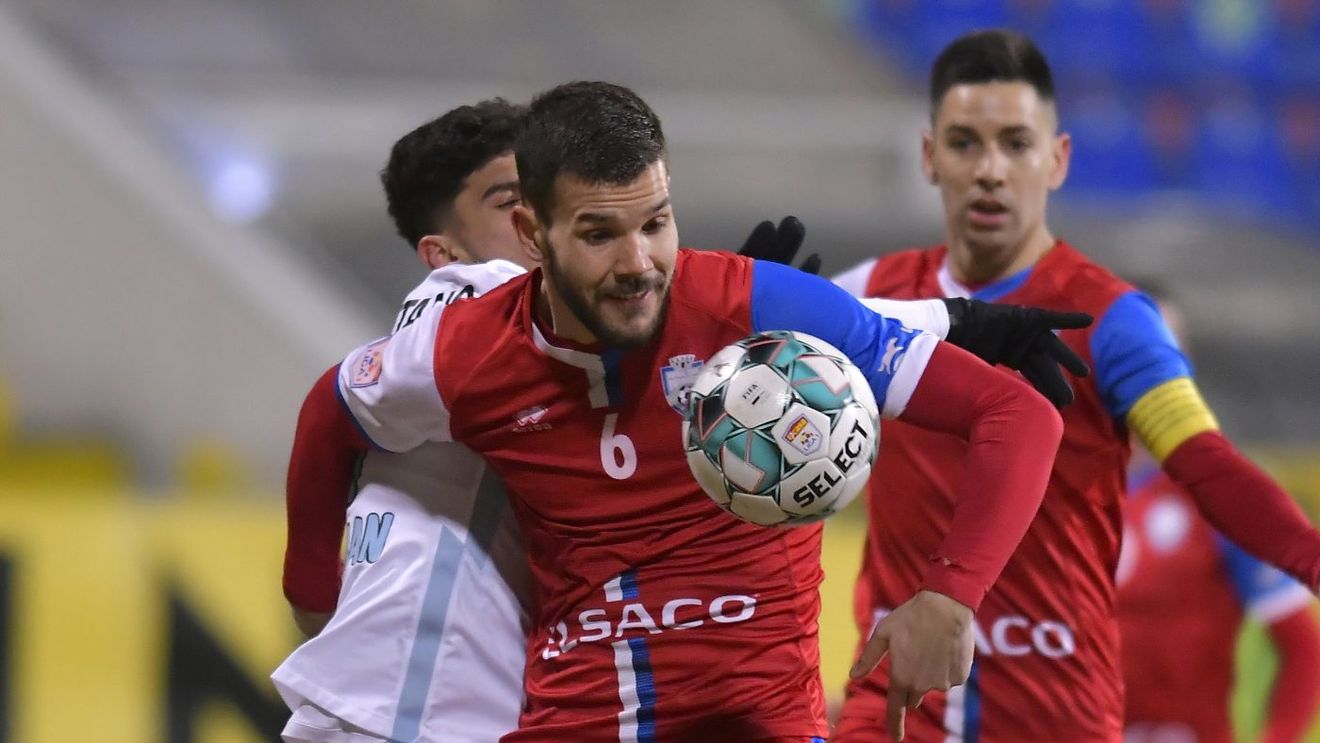 Valeriu Iftime i-a stabilit un nou preț lui Andrei Chindriș și i-a „înțepat” pe covăsneni: „Să îl ia Sepsi? N-au bani!”. Unde ar putea pleca fundașul de la FC Botoșani