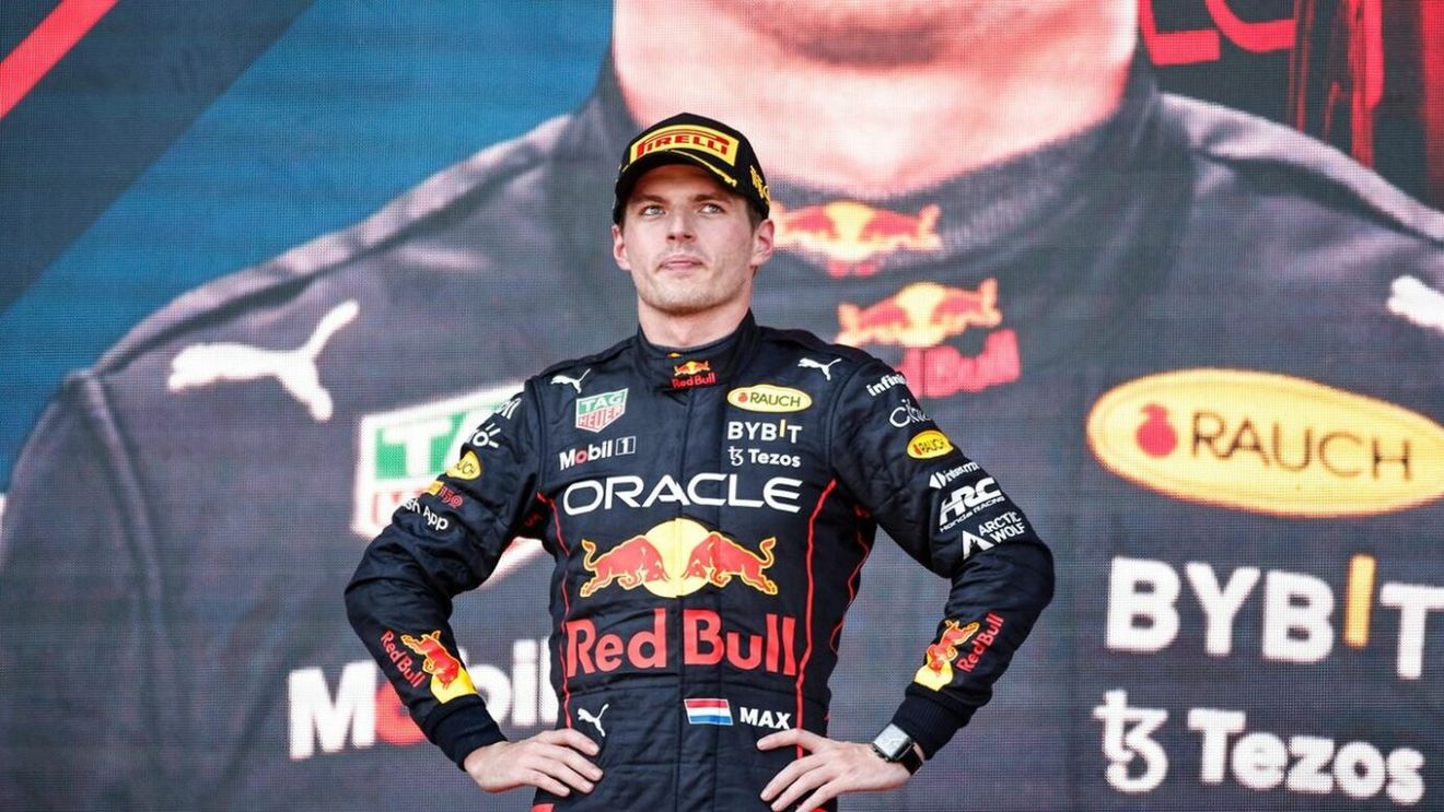 Max Verstappen a câștigat la Silverstone! Ce record a egalat Red Bull