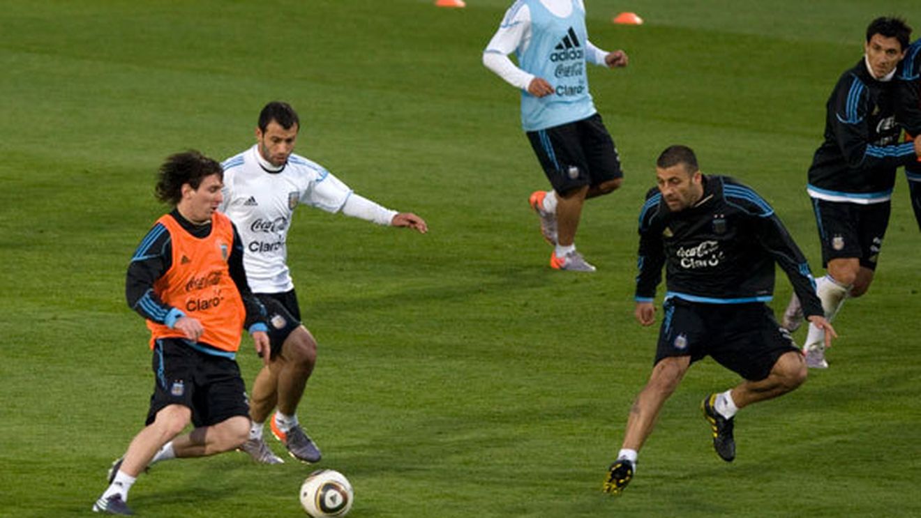 Depresie în Argentina! "Messi e deteriorat"