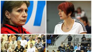 Mariana Târcă a intrat în bătălia alegerilor din handbal! 