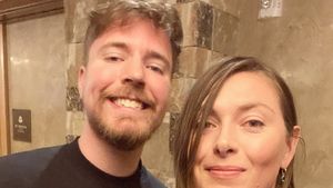 Maria Sharapova, apariție surpriză alături de cel mai popular YouTuber: „Un duo pe care nu te așteptai să îl vezi!" Detaliul care i-a intrigat pe fani | FOTO