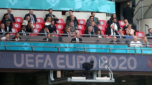 Vedetele iau cu asalt stadionul „Wembley” la Italia - Anglia. Care sunt celebritățile care vor merge la finala EURO 2020