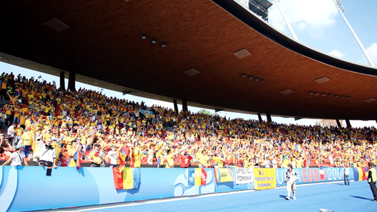 Național Arena se îmbracă în GALBEN!** Apelul făcut de FRF către fanii naționalei