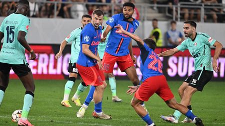 Gigi Becali, 7 mutări la FCSB. Cum va arăta echipa cu UTA, după deciziile patronului