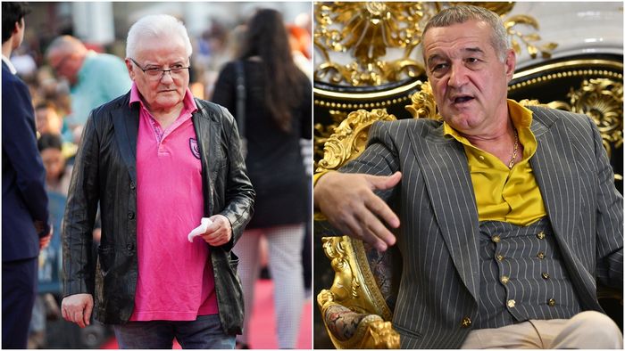 Gigi Becali, lovit de blestemul Irinel Columbeanu, după ce a refuzat să-l ajute pe fostul milionar ajuns sărac! „E un semn de la Dumnezeu, a fost taxat”