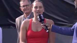 Ce a declarat Marta Kostyuk după ce a refuzat să dea mâna cu rusoaica pe care a învins-o în finala turneului de la Austin: „Vreau să vă spun asta!" VIDEO